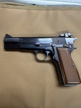 FN HIGH POWER 9MM LUGER (9x19 PARA)