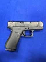 GLOCK G43X 9MM LUGER (9X19 PARA) - 3 of 3