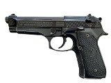BERETTA 92FS 9MM LUGER (9x19 PARA)