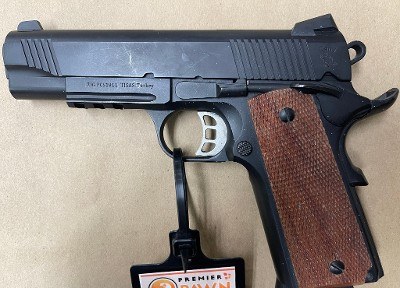 TISAS 1911 pcs .45 ACP