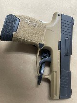 SIG SAUER P365 9MM LUGER (9x19 PARA) - 3 of 3