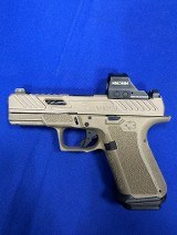SHADOW SYSTEMS MR920 ELITE OPTIC READY 9MM LUGER (9X19 PARA) - 1 of 3