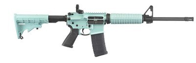 RUGER AR-556 5.56X45MM NATO