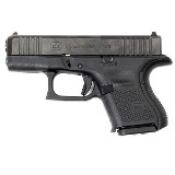 GLOCK 26 MOS GEN 5 9MM LUGER (9X19 PARA)