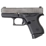 GLOCK 43 GEN 5 9MM LUGER (9X19 PARA)
