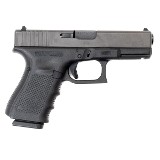 GLOCK 19 GEN 4 9MM LUGER (9X19 PARA) - 2 of 3