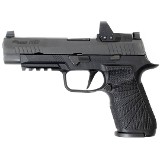 SIG SAUER P320 9MM LUGER (9X19 PARA)