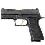 SIG SAUER P-320 SPECTRE XCARRY CUSTOM WORKS 9MM LUGER (9X19 PARA)