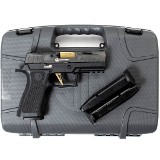 SIG SAUER P-320 SPECTRE XCARRY CUSTOM WORKS 9MM LUGER (9X19 PARA) - 3 of 3