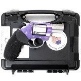 CHARTER ARMS THE LAVENDER LADY .38 SPL - 3 of 3