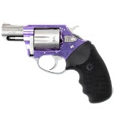 CHARTER ARMS THE LAVENDER LADY .38 SPL