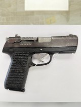 RUGER P95 9MM LUGER (9x19 PARA)