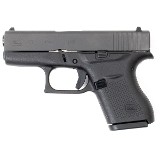 GLOCK 43 GEN 5 9MM LUGER (9X19 PARA)