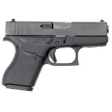 GLOCK 43 GEN 5 9MM LUGER (9X19 PARA) - 2 of 3