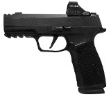 SIG SAUER P365 XMacro 9MM LUGER (9x19 PARA)