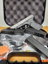 GLOCK G19 GEN 5 9MM LUGER (9x19 PARA)