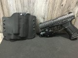 WALTHER P99 QA .40 S&W