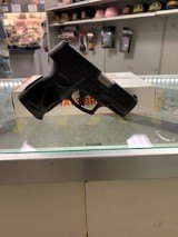 TAURUS G3C 9MM LUGER (9X19 PARA)