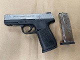 SMITH & WESSON SDVE .40 S&W