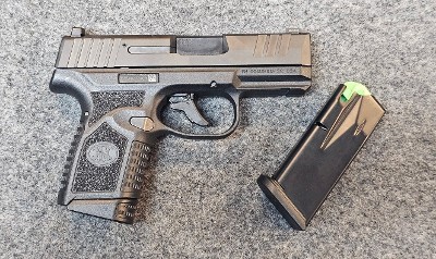 FN REFLEX 9MM 9MM LUGER (9x19 PARA)