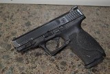 SMITH & WESSON M&P40
M2.0 .40 S&W