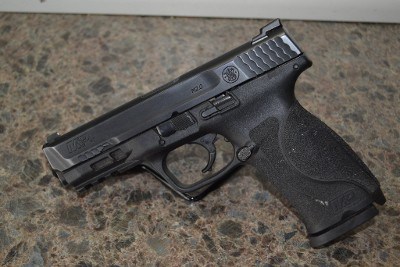 SMITH & WESSON M&P40M2.0 .40 S&W