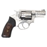 RUGER SP101 ENGRAVED .357 MAG - 2 of 3