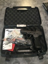 SIG SAUER P322 .22 LR