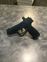 SIG SAUER P322 .22 LR - 2 of 3