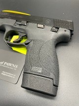 SMITH & WESSON M&P 45 Shield M2.0 Crimson Trace Laser .45 AUTO RIM - 2 of 3