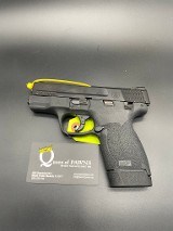 SMITH & WESSON M&P 45 Shield M2.0 Crimson Trace Laser .45 AUTO RIM