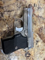 TITAN ARMS Titan .25 ACP