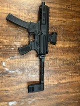 SIG SAUER MPX 9MM LUGER (9x19 PARA)