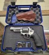 SMITH & WESSON 629 4" .44 MAGNUM