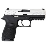 SIG SAUER P320 9MM LUGER (9X19 PARA) - 2 of 3