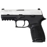 SIG SAUER P320 9MM LUGER (9X19 PARA)