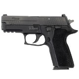SIG SAUER P229 ELITE 9MM LUGER (9X19 PARA)