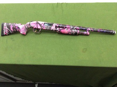 MOSSBERG MUDDY GIRL 510 MINI 20 GA