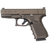 GLOCK 19 GEN4 9MM LUGER (9X19 PARA)