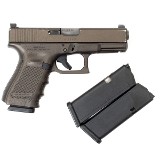 GLOCK 19 GEN4 9MM LUGER (9X19 PARA) - 3 of 3