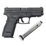 SPRINGFIELD ARMORY XD-9 9MM LUGER (9X19 PARA) - 3 of 3