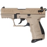 WALTHER P22 .22 LR