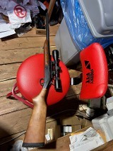 H&R HANDI RIFLE .45-70 GOVT