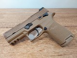SIG SAUER P320 M18 9MM LUGER (9X19 PARA) - 2 of 3