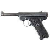 RUGER AUTOMATIC PISTOL MARK I STANDARD .22 LR