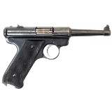 RUGER AUTOMATIC PISTOL MARK I STANDARD .22 LR - 2 of 2