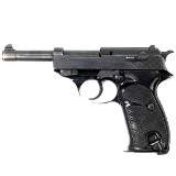 WALTHER P38 9MM LUGER (9X19 PARA)