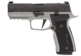 SIG SAUER P320 AXG 9MM LUGER (9x19 PARA) - 2 of 3