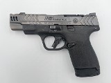 SMITH & WESSON PERFORMANCE CENTER M&P9 SHIELD PLUS CARRY COMP (MICRO-COMPACT) 9MM LUGER (9X19 PARA) - 2 of 3