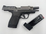 SMITH & WESSON PERFORMANCE CENTER M&P9 SHIELD PLUS CARRY COMP (MICRO-COMPACT) 9MM LUGER (9X19 PARA) - 3 of 3